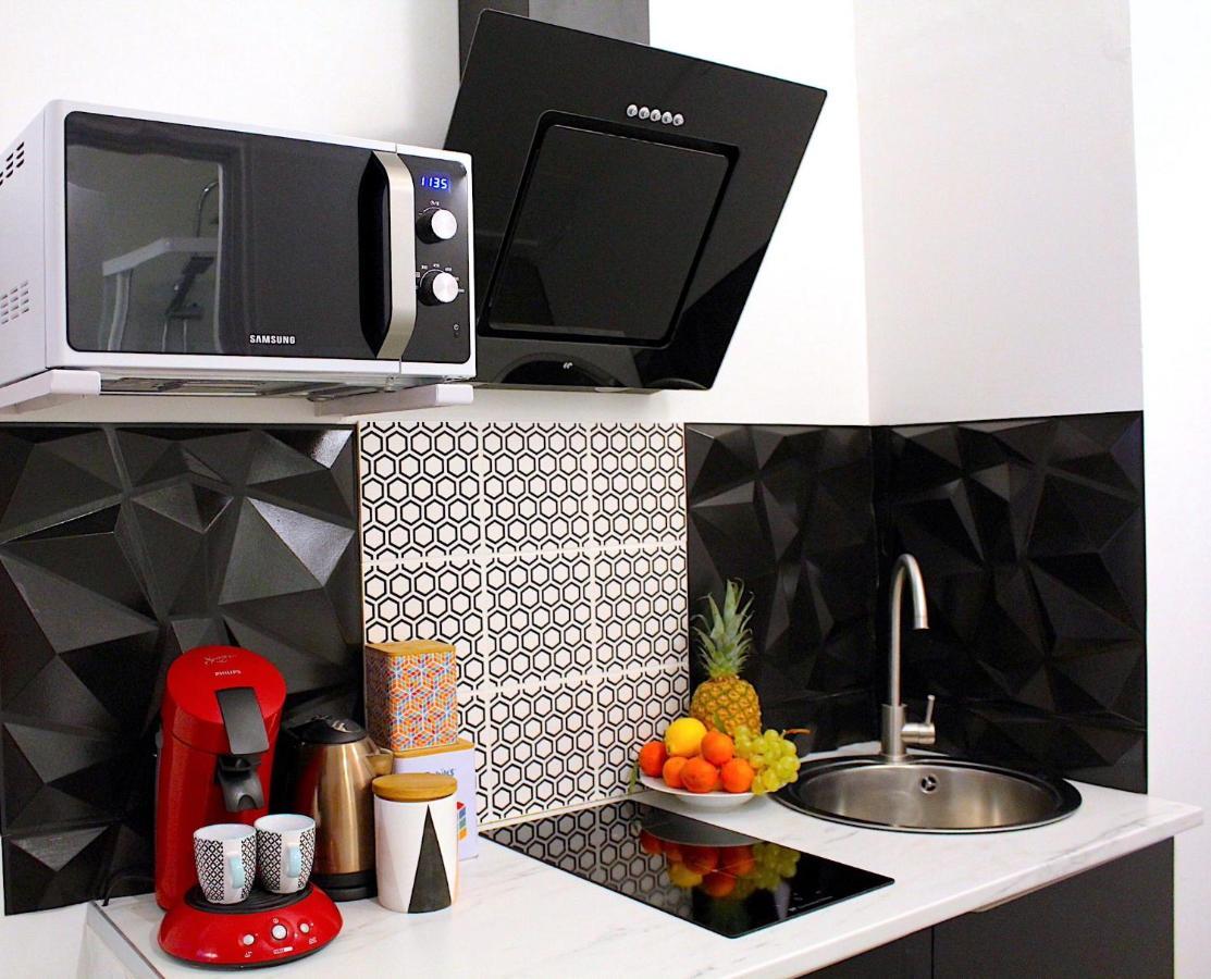 Beach - Kitchen - Wifi - Air Conditioning - Center - Tram Ница Екстериор снимка