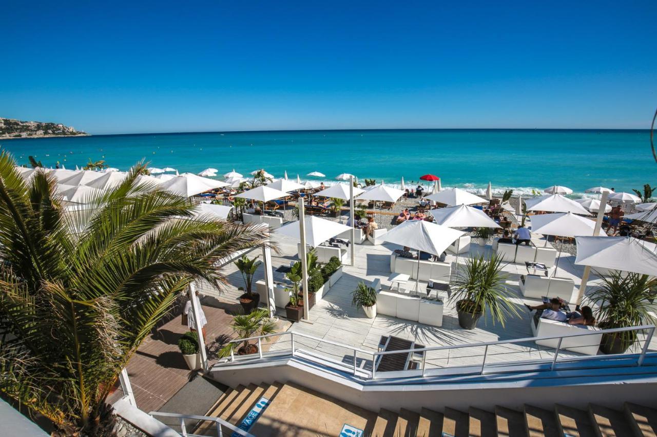 Beach - Kitchen - Wifi - Air Conditioning - Center - Tram Ница Екстериор снимка