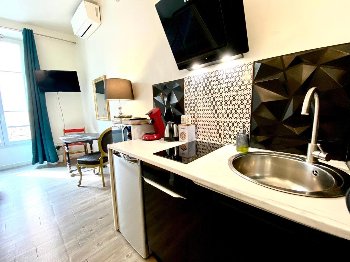 Beach - Kitchen - Wifi - Air Conditioning - Center - Tram Ница Екстериор снимка