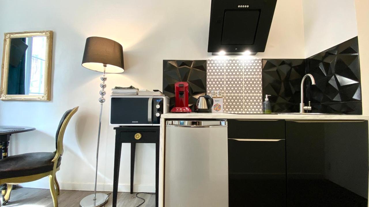 Beach - Kitchen - Wifi - Air Conditioning - Center - Tram Ница Екстериор снимка