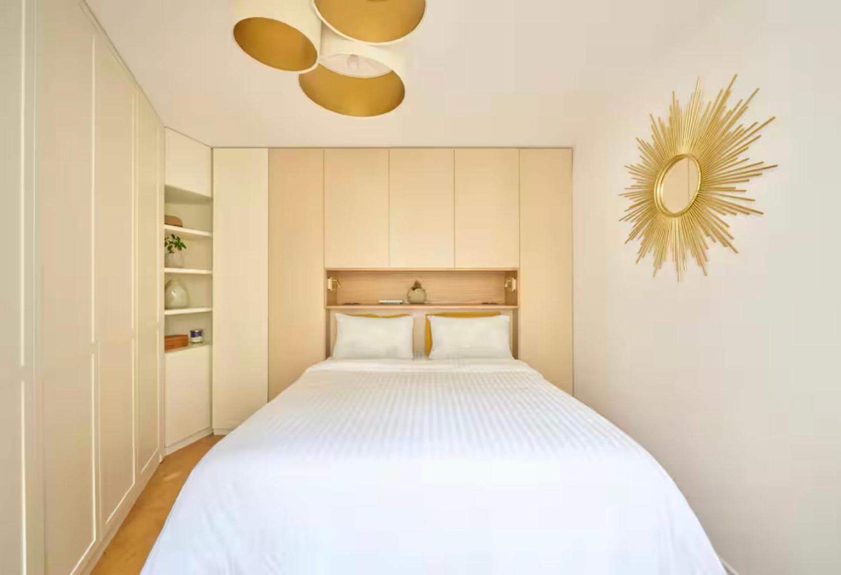 Beach - Kitchen - Wifi - Air Conditioning - Center - Tram Ница Екстериор снимка