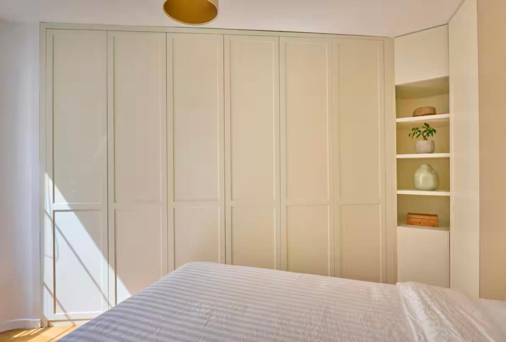 Beach - Kitchen - Wifi - Air Conditioning - Center - Tram Ница Екстериор снимка